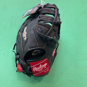 Black Rawlings Renegade RH First Base Baseball Glove 11.5" (New)