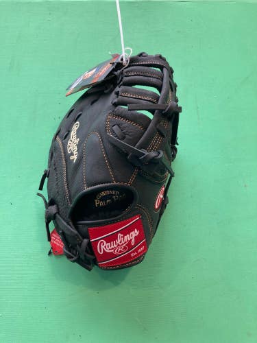 Black Rawlings Renegade RH First Base Baseball Glove 11.5" (New)