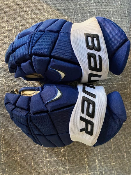 Bauer APX Pro Gloves 13" (Used)