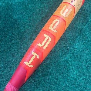 2025 Easton Hype Fire Composite Bat USSSA Certified (-10) Composite 20 oz 30" (Used)