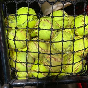 Softball 12 Pack (1 Dozen) (Used)