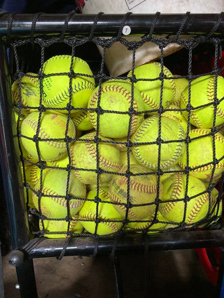 Softball 12 Pack (1 Dozen) (Used)