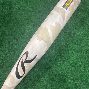 2025 Rawlings Icon Composite Bat USSSA Certified (-5) Composite 25 oz 30" (Used)