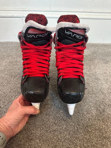 Bauer Vapor X LTX Pro Hockey Skates Extra Wide Width Size 2 (Used)