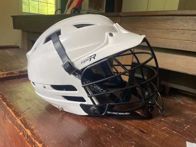 Cascade CPV-R Helmet (Used)