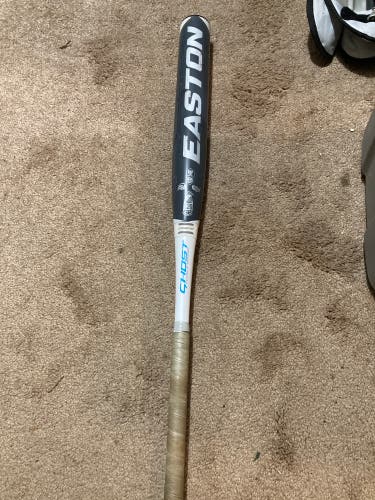 2020 Easton Ghost Composite Bat (-10) 22 oz 32" (Used)