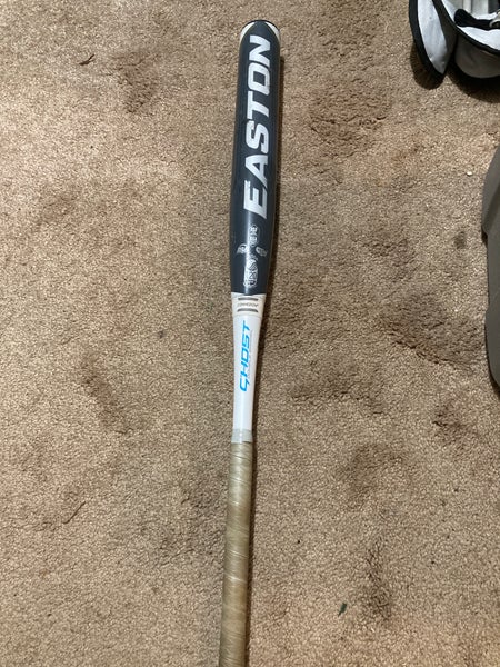 2020 Easton Ghost Composite Bat (-10) 22 oz 32" (Used)