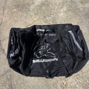Used Vaughn Goalie Bag