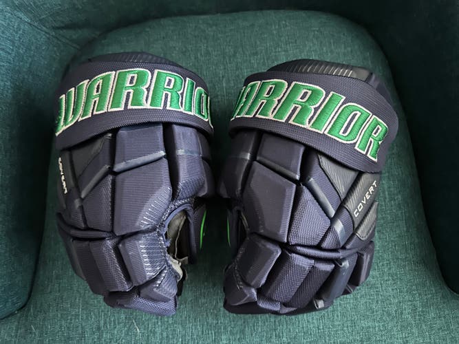 Warrior Covert QR6 Custom Gloves 13" Pro Stock (Used)