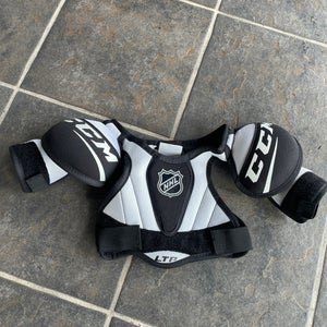 Small Youth CCM LTP Shoulder Pads (Used)