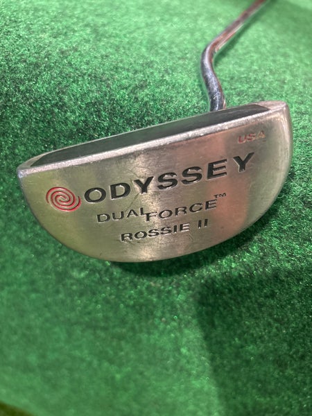 Odyssey Dual Force Rossie 2 Putter Right Handed 34" (Used)