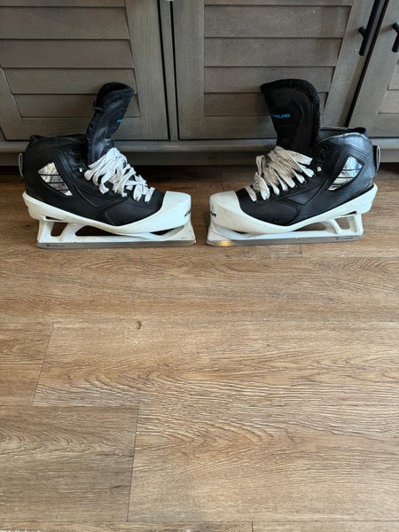 2017 True True VH Hockey Skates 10.5 (Used)