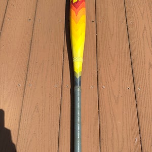 Easton Hype Fire Composite USSSA Certified Bat (-10) 19 oz 29" (Used)