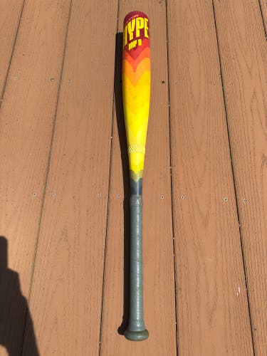 Easton Hype Fire Composite USSSA Certified Bat (-10) 19 oz 29" (Used)