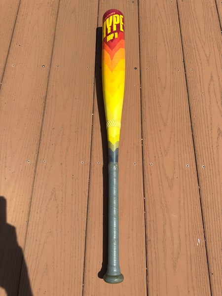 Easton Hype Fire Composite USSSA Certified Bat (-10) 19 oz 29" (Used)