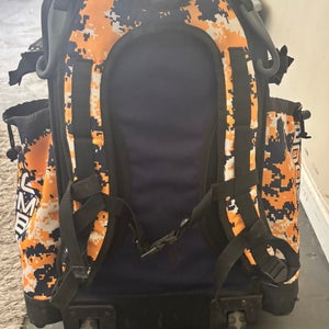 Boombah Bat Bag (Used)