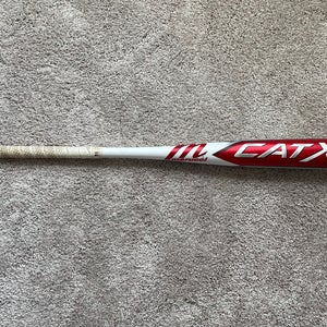 2023 Marucci CATX Alloy BBCOR Certified Bat (-3) 33" 30 oz (Used)