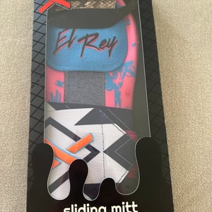 Absolutely ridiculous el Rey sliding mitt brand new