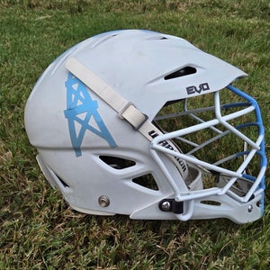 Warrior Evo Helmet (Used)