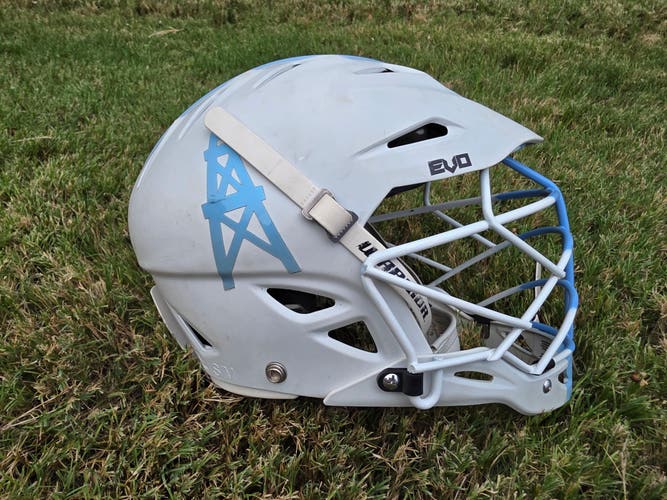 Warrior Evo Helmet (Used)