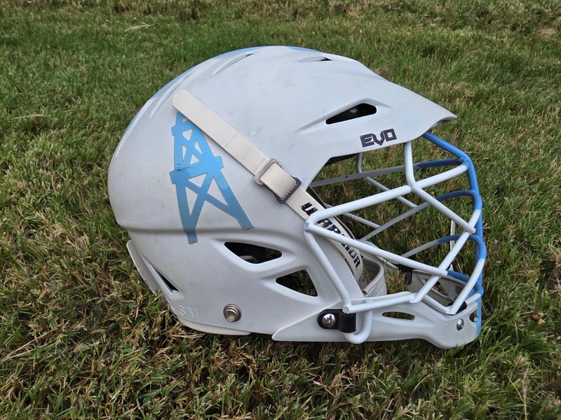 Warrior Evo Helmet (Used)