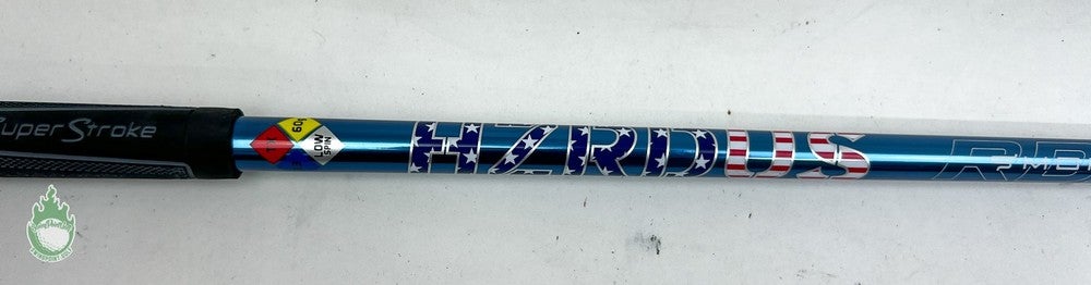 Project X HZRDUS RDX Smoke USA 60g Tour Extra Stiff Fairway Wood Shaft 41"