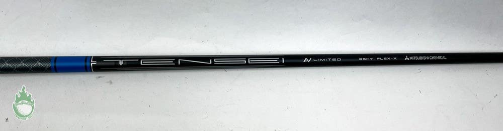 Mitsubishi Chemical Tensei Blue AV Limited 85g X Stiff Flex Hybrid Shaft 39.25"
