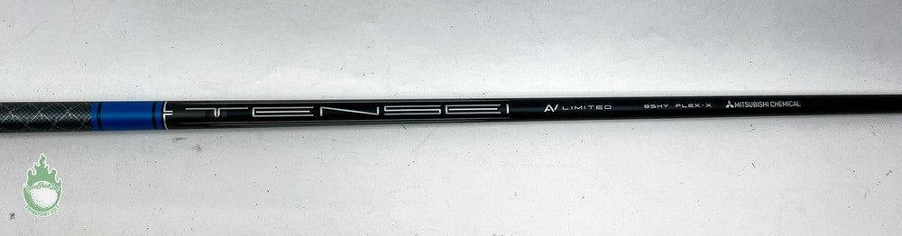 Mitsubishi Chemical Tensei Blue AV Limited 85g X Stiff Flex Hybrid Shaft 39.25"