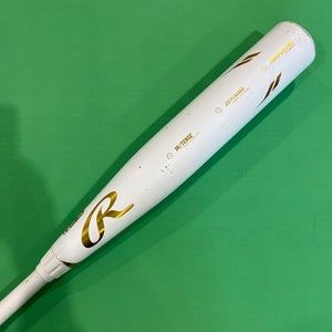 2024 Rawlings Icon Composite Bat USSSA Certified (-8) Composite 23 oz 31" (Used)