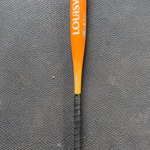 Louisville Slugger Proven Composite Bat (-10) 21 oz 31" (Used)