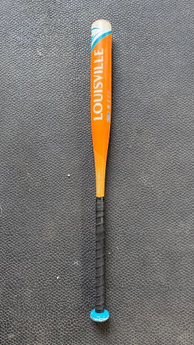 Louisville Slugger Proven Composite Bat (-10) 21 oz 31" (Used)