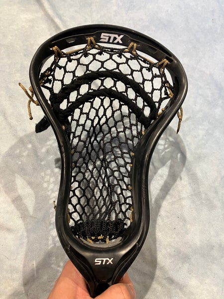 Black STX Stallion 700 Strung Head (Used)