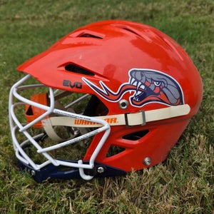 Warrior Evo Helmet (Used)