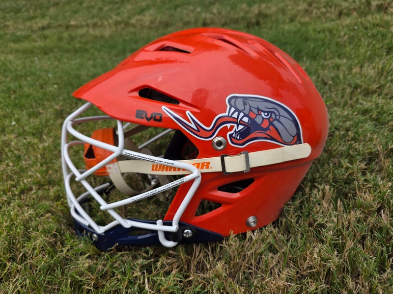 Warrior Evo Helmet (Used)