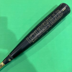 2021 Louisville Slugger Meta Composite Bat USSSA Certified (-10) Composite 20 oz 30" (Used)