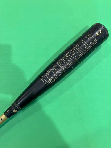 2021 Louisville Slugger Meta Composite Bat USSSA Certified (-10) Composite 20 oz 30" (Used)