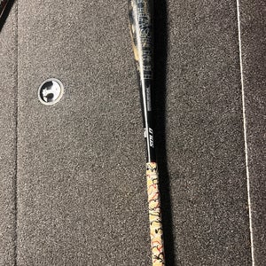 2023 Louisville Slugger Solo Alloy USABat Certified Bat (-11) 17 oz 28" (Used)