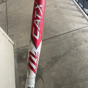 2023 Marucci CATX Connect Hybrid BBCOR Certified Bat (-3) 29 oz 32" (Used)