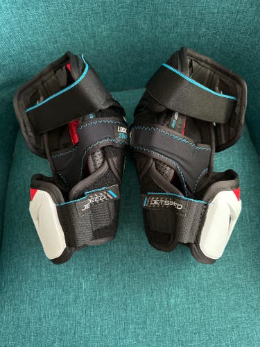 CCM Jetspeed FT6 Pro Elbow Pads New