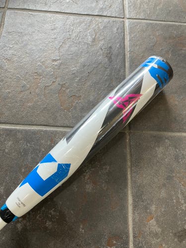 2025 DeMarini CF Zen Composite Bat USSSA Certified (-10) Composite 20 oz 30" (New)