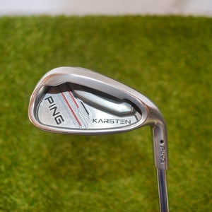 PING	Karsten Black Dot	Wedge	RH	36"	Steel	Wedge	Lamkin