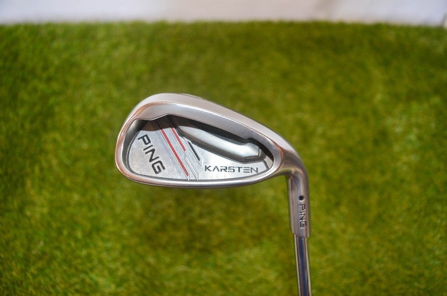 PING	Karsten Black Dot	Wedge	RH	36"	Steel	Wedge	Lamkin