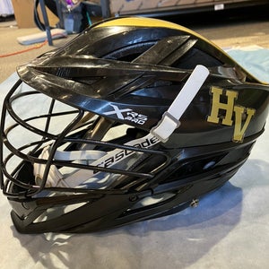 Black Adult Cascade XRS Pro Helmet (Used)