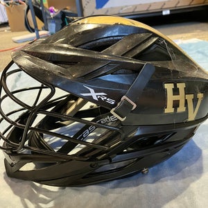 Black Adult Cascade XRS Helmet (Used)