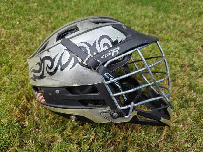 Cascade CPX-R Helmet (Used)