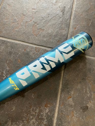 2025 Louisville Slugger Meta Prime Composite Bat USSSA Certified (-8) Composite 23 oz 31" (Used)