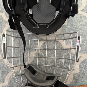 Youth Bauer IMS 5.0 Helmet (Used)