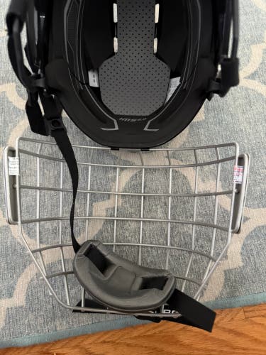Youth Bauer IMS 5.0 Helmet (Used)