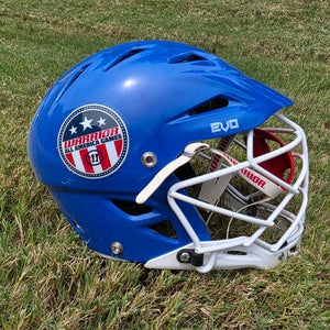 Warrior Evo Helmet (Used)
