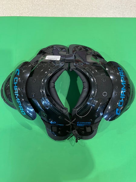XS Youth Champro Scorpion Shoulder Pads (Used)